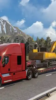 Truck Masters: World Simulator captura 13