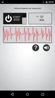 Monitor Heart Rate captura 1