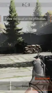 Arena Breakout Lite captura 7
