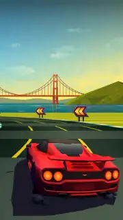 Horizon Chase captura 12