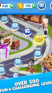 Crazy Kitchen captura 6