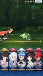 Tales of Asteria captura 4