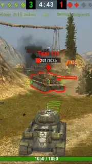 Tanks Blitz captura 4