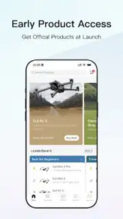 DJI Store captura 5