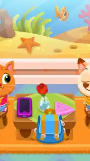 Bubbu School captura 2