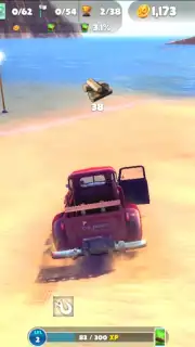 Off The Road OTR Open World Driving captura 3