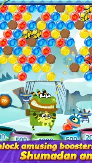 Qumi Bubbles captura 1