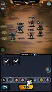 Stickman Lore captura 9