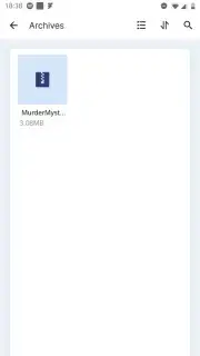 PoMelo File Explorer captura 8