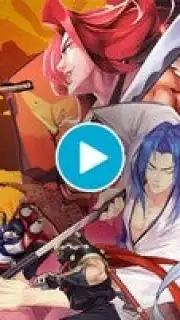 SAMURAI SHODOWN: The Legend of Samurai captura 1
