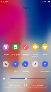 iLauncher for OS captura 4