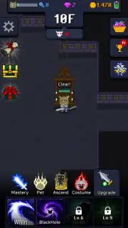 Cat Tower captura 11