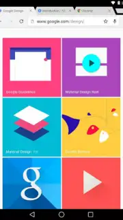 Chrome Beta captura 18