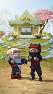 Clumsy Ninja captura 4