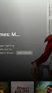 MX Player TV captura 3