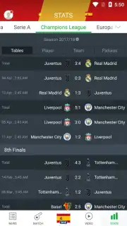 All Football - News & Scores captura 4