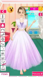 Wedding Fashion Dress Up captura 7