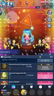 Hatsune Miku - Tap Wonder captura 6