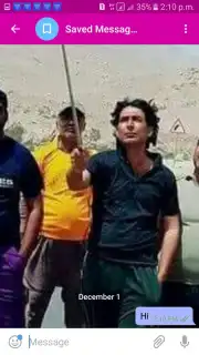 Sohail Brohi captura 5