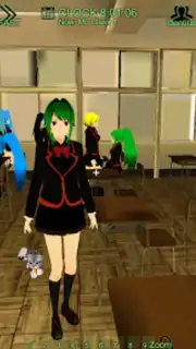 Schoolgirl Supervisor (ANIME) captura 3