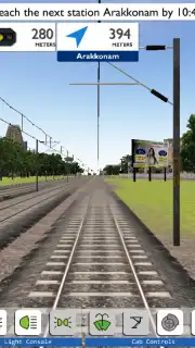 Indian Train Simulator captura 10
