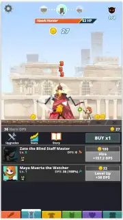 Tap Titans 2 captura 5