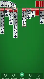 Spider Solitaire Classic captura 8
