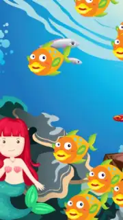 Mermaid Puzzles for Toddlers captura 5