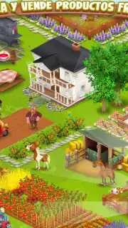 Hay Day captura 13