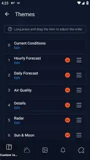 Weather Forecast: Live Weather captura 15
