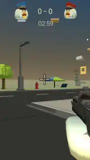 Chickens Gun captura 5