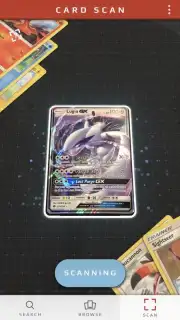 Pokémon TCG Card Dex captura 3