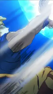 Dragon Ball Strongest Warrior captura 5