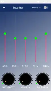MP3 Music Player captura 3