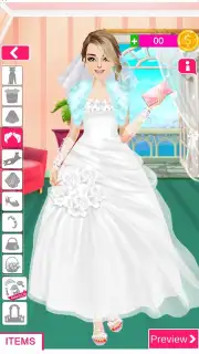 Wedding Fashion Dress Up captura 8