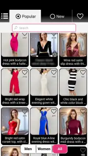 AI Dress Up captura 14