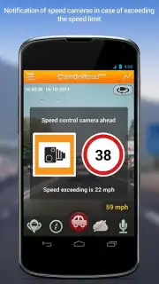 CamOnRoad captura 6