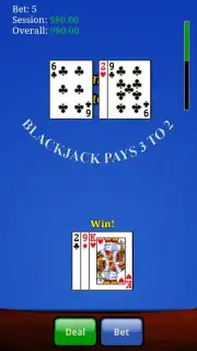 Advantage Blackjack captura 4