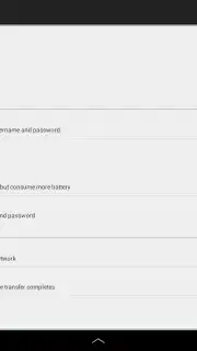 Software Data Cable captura 22