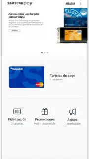 Samsung Pay captura 2