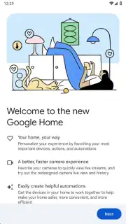 Google Home captura 9