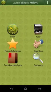 Quran Bahasa Melayu captura 11