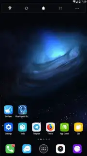 GO Launcher EX captura 9