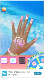 Fashion Girl Nail Salon captura 8