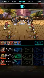 Heroes Castle captura 1