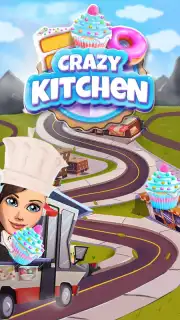 Crazy Kitchen captura 5