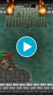 Pixel Dungeon ML captura 1