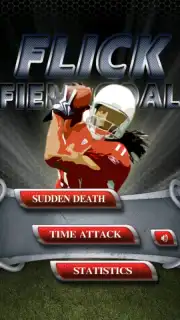 3D Flick Field Goal captura 2