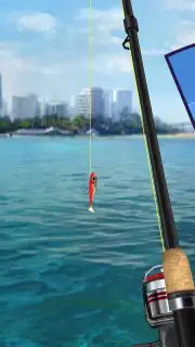 Fishing Strike captura 2