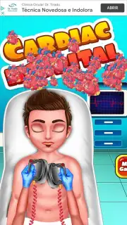 Cardiac Hospital captura 5